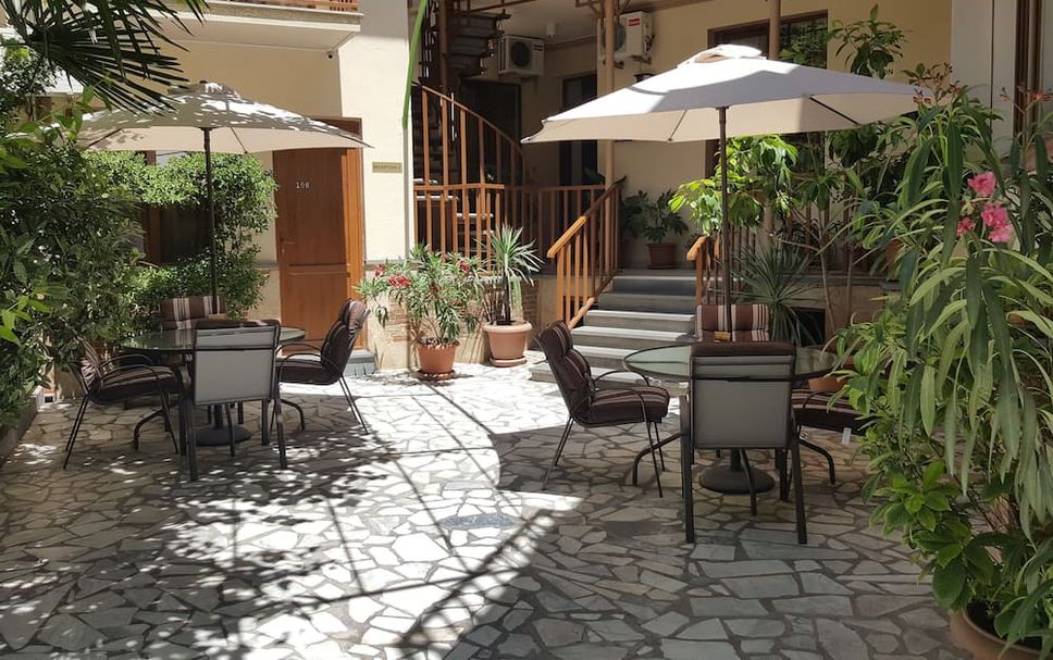 Veranda Fotoğraf