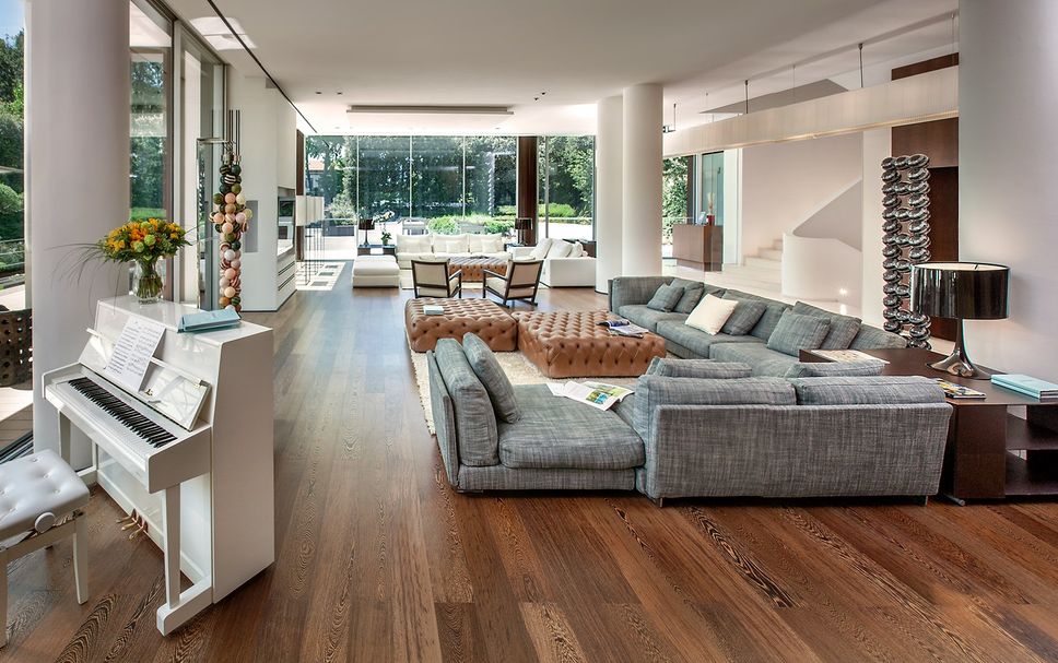 Oturma odası Fotoğraf