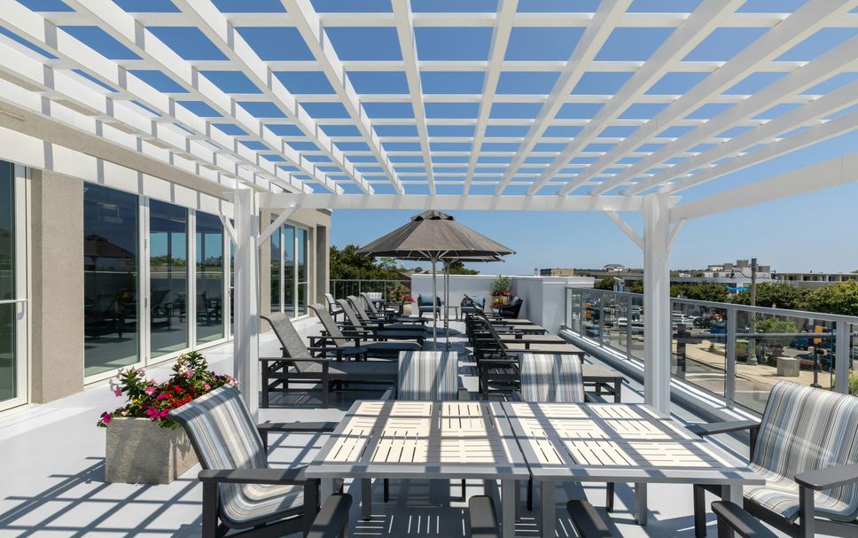 Balkon Fotoğraf