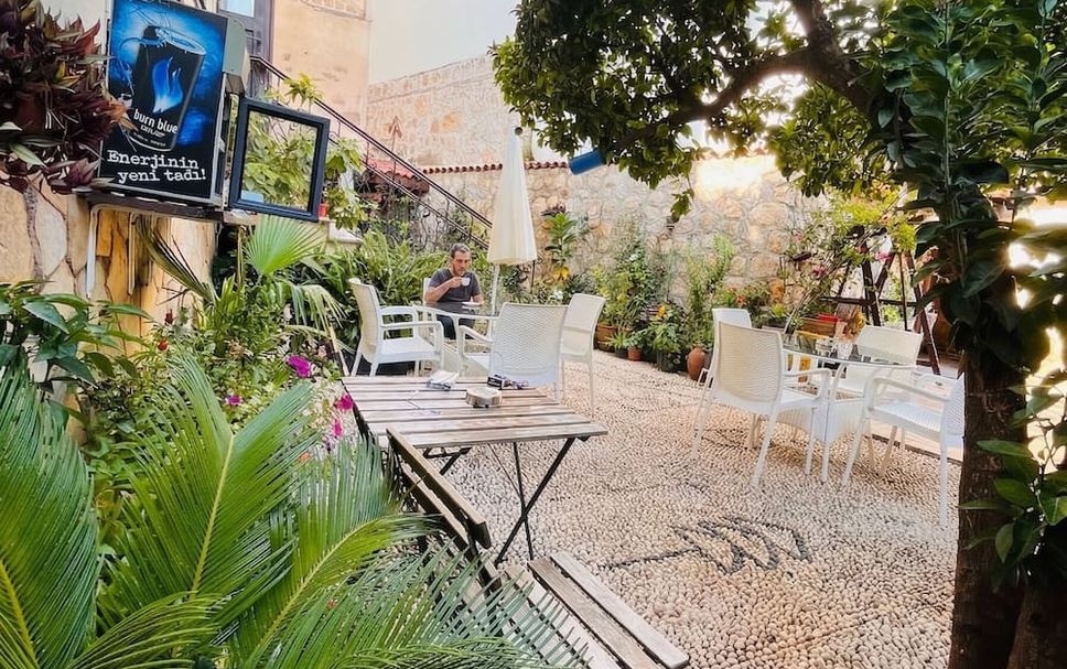 Veranda Fotoğraf