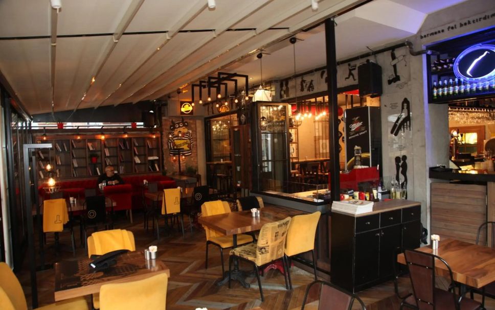 Bar Fotoğraf