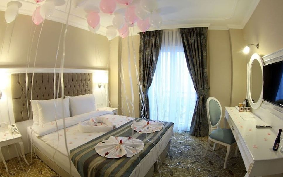 Yatak Odası Fotoğraf