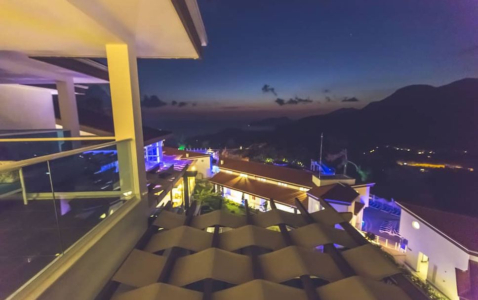 Balkon Fotoğraf