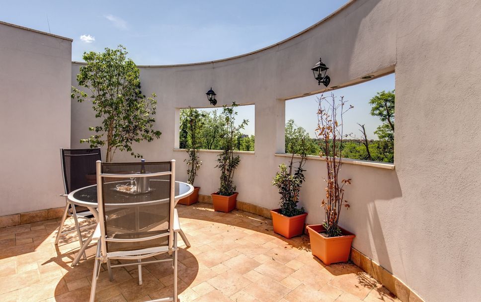 Balkon Fotoğraf