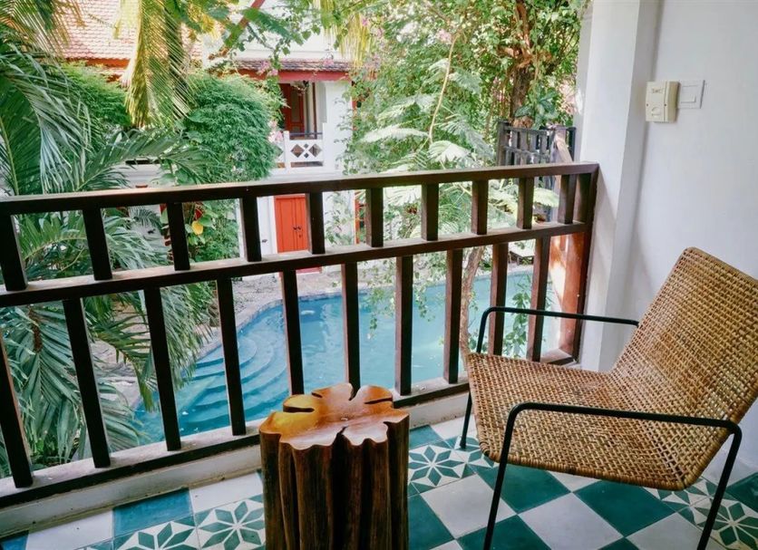 Balkon Fotoğraf