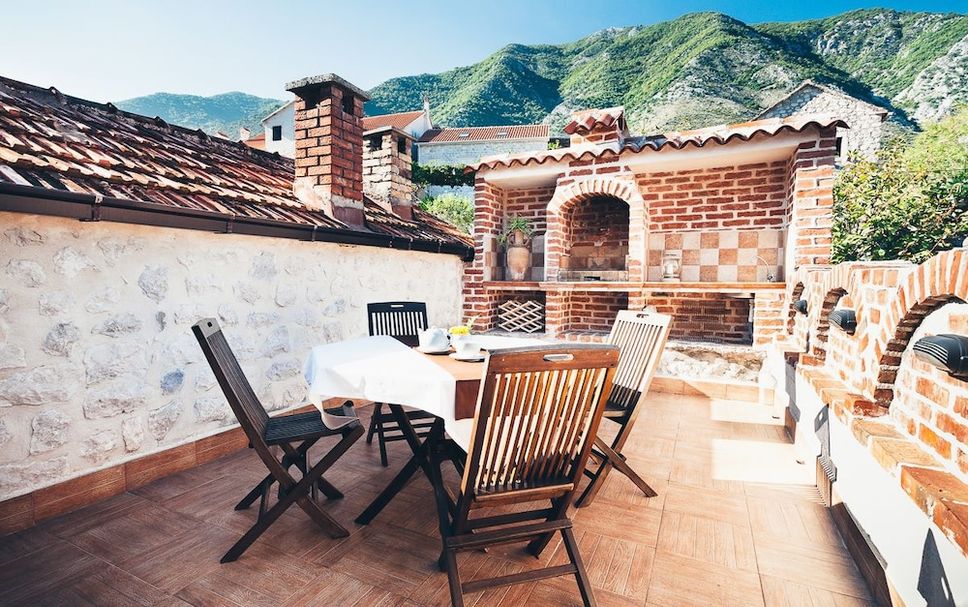 Balkon Fotoğraf