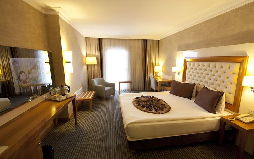 Yatak Odası Fotoğraf