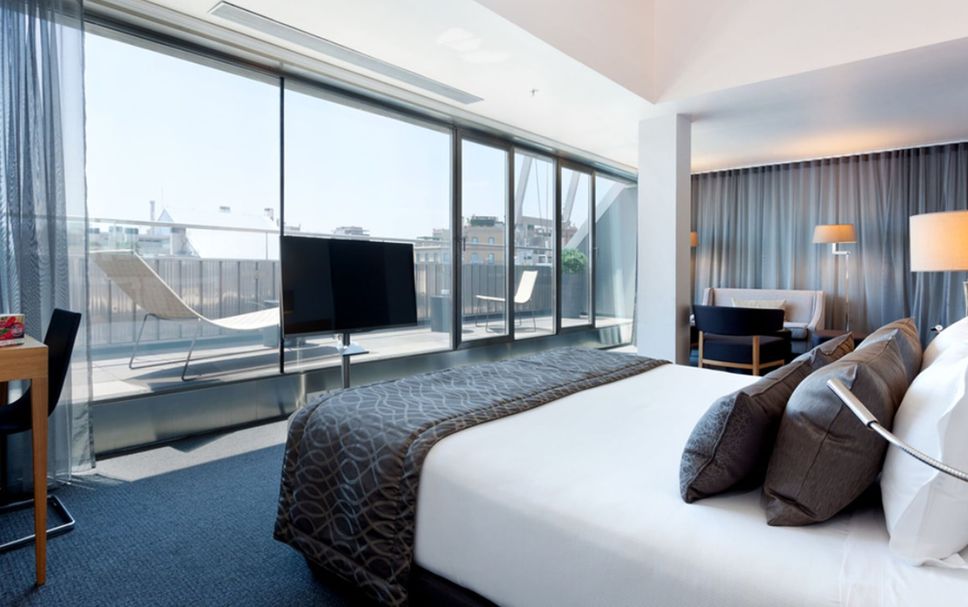 Yatak Odası Fotoğraf