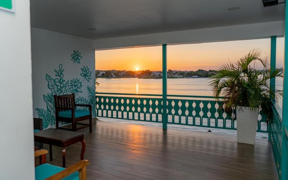 Balkon Fotoğraf