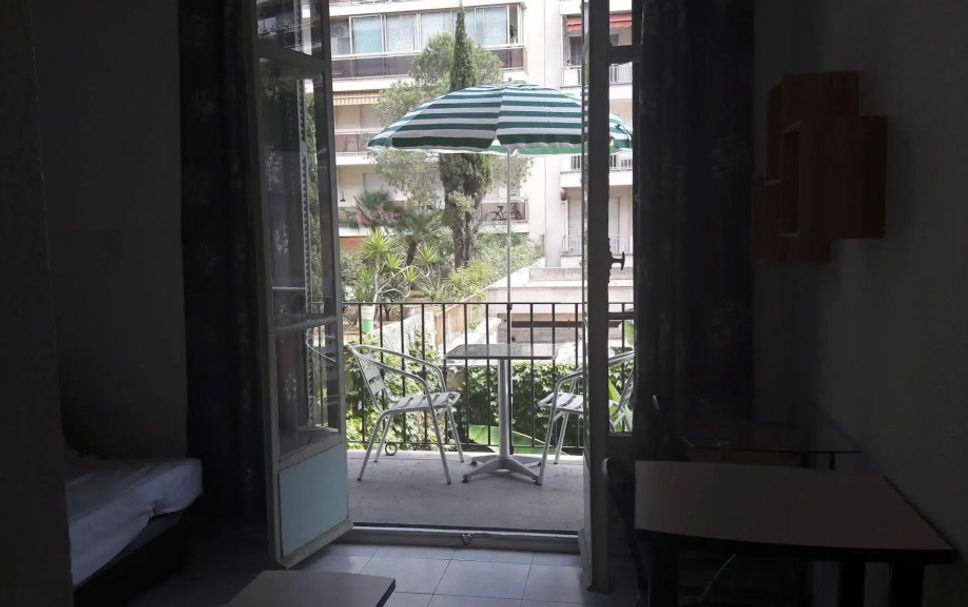 Balkon Fotoğraf