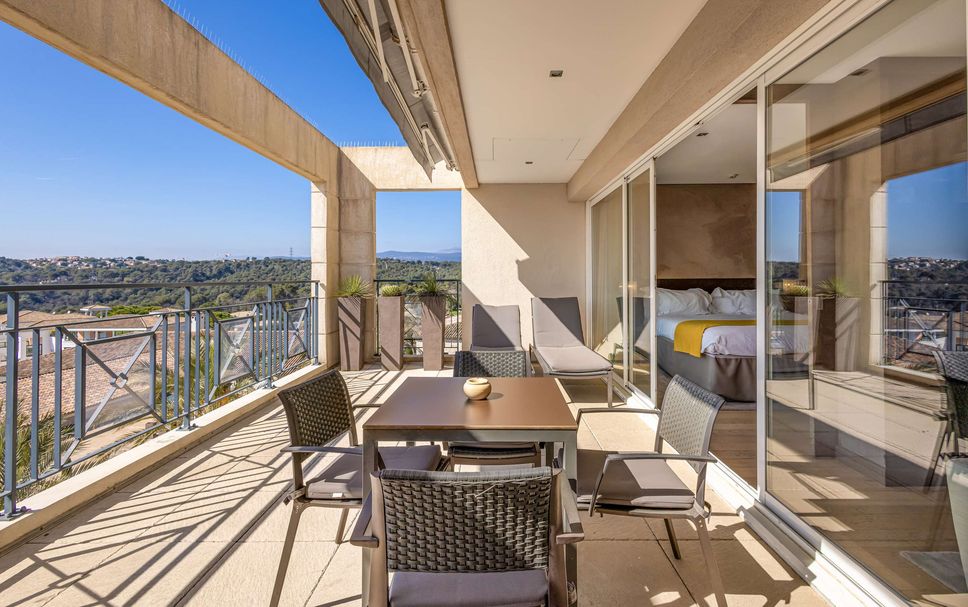 Balkon Fotoğraf