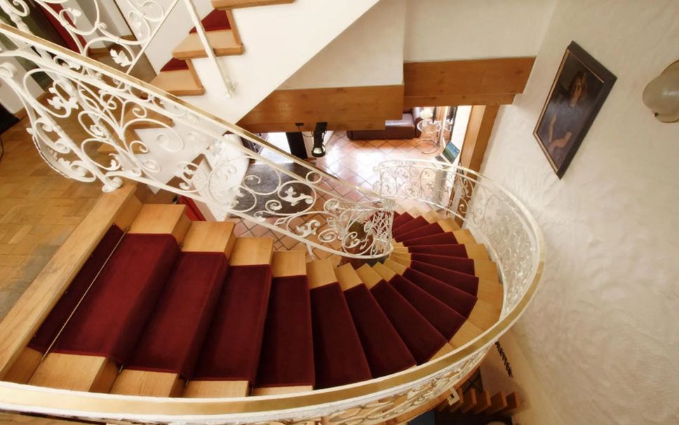 Merdivenler Fotoğraf