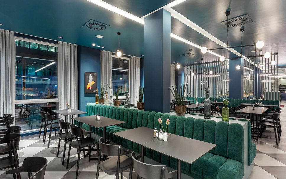 Restoran Fotoğraf