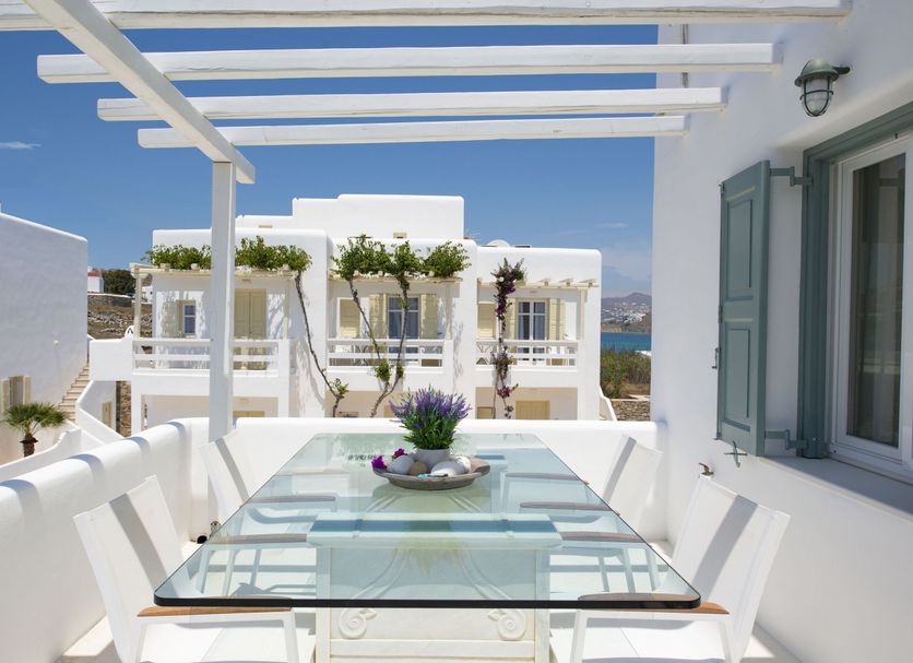 Balkon Fotoğraf