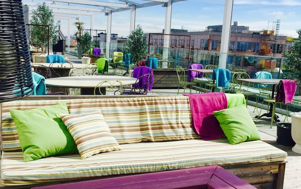 Balkon Fotoğraf