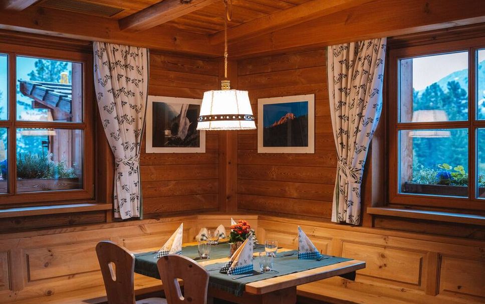 Yemek odası Fotoğraf