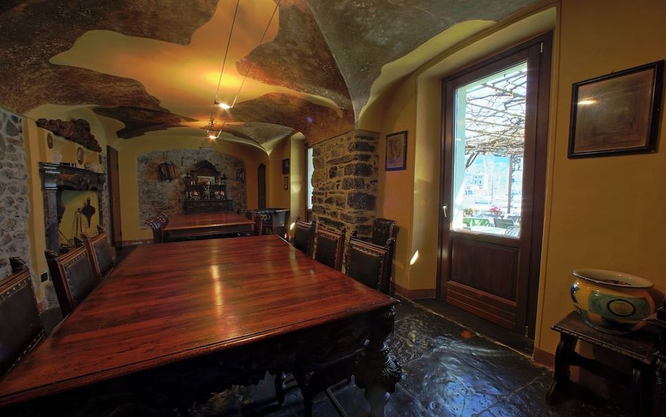 Yemek odası Fotoğraf