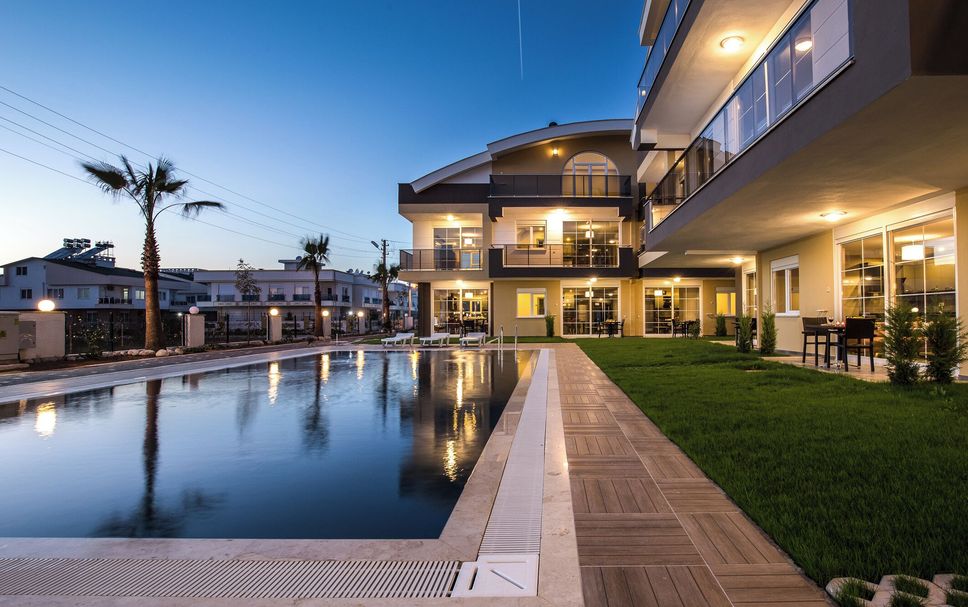 Yatak Odası Fotoğraf