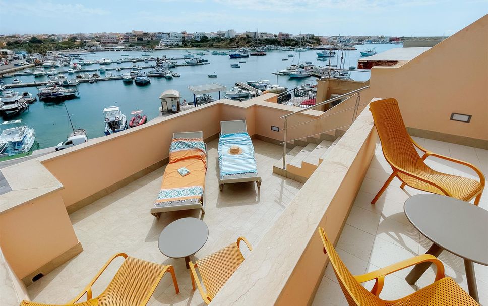 Balkon Fotoğraf
