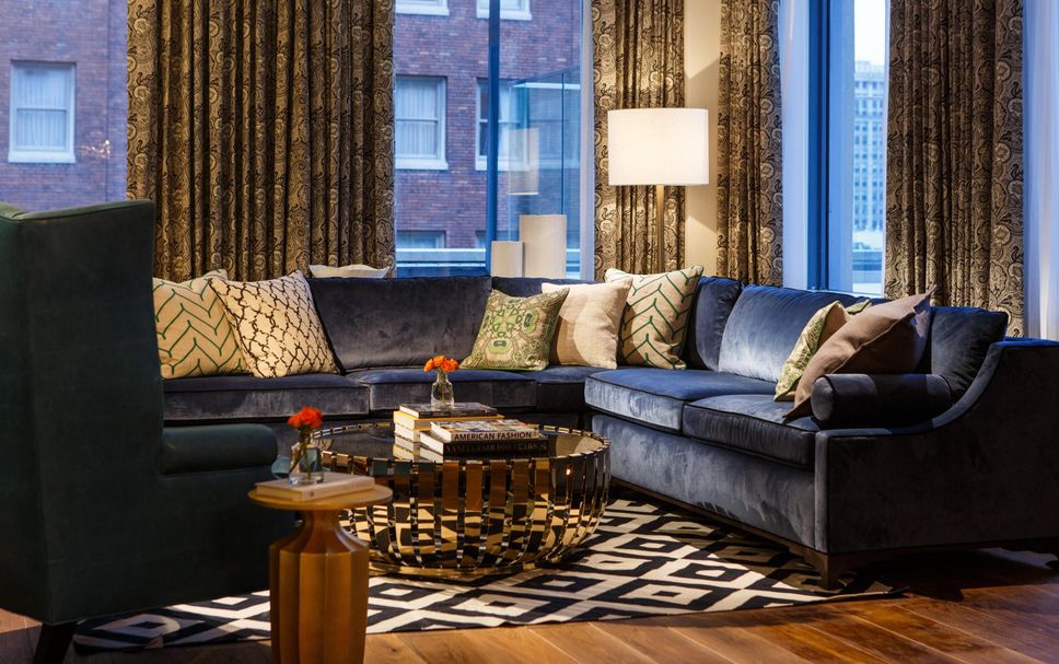 Oturma odası Fotoğraf