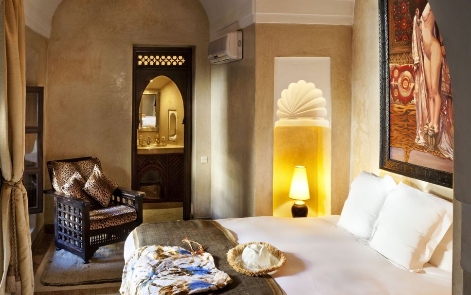 Yatak Odası Fotoğraf