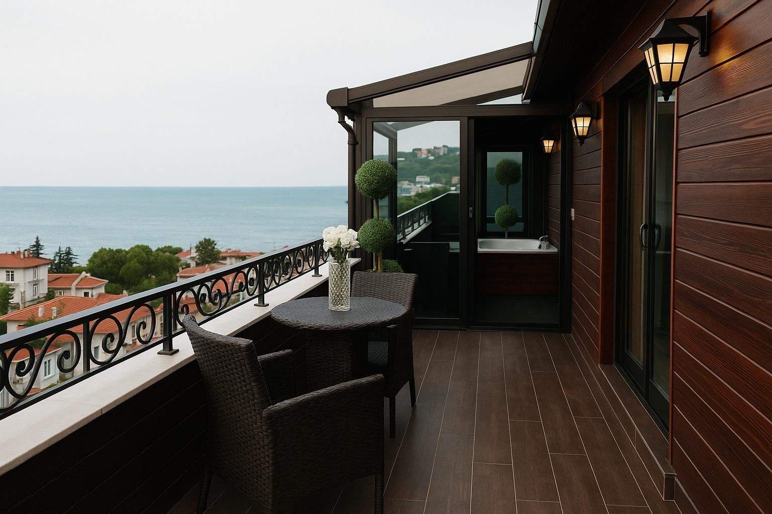 Balkon