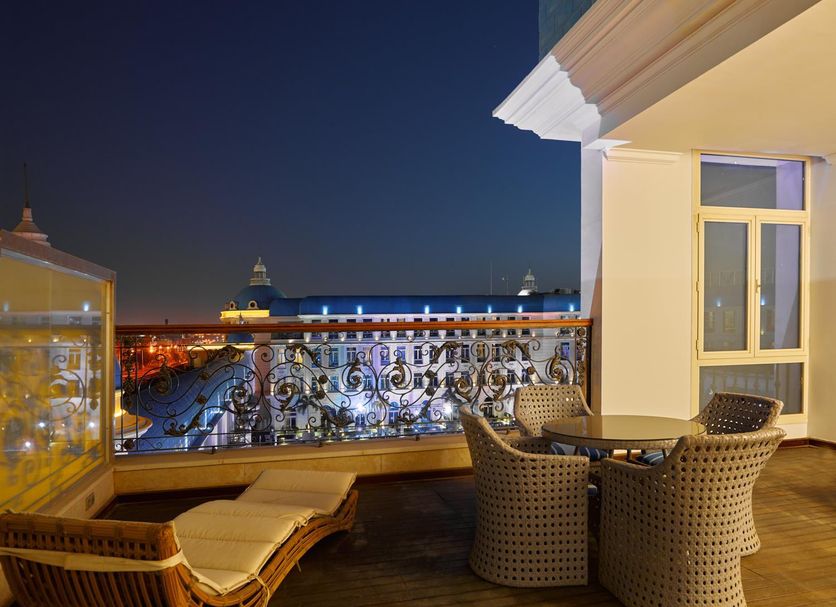 Balkon Fotoğraf