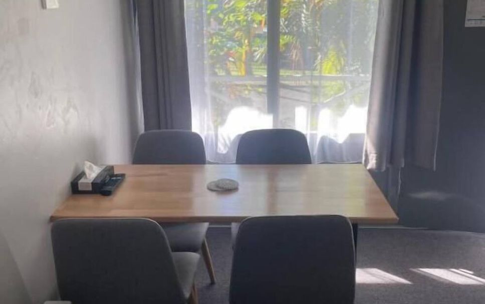 Yemek odası Fotoğraf
