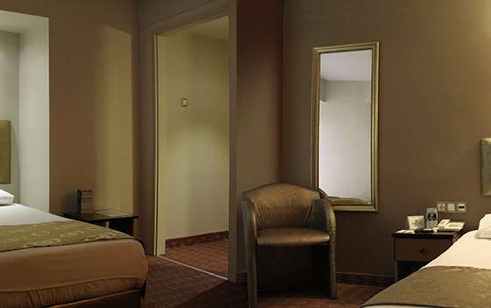 Yatak Odası Fotoğraf