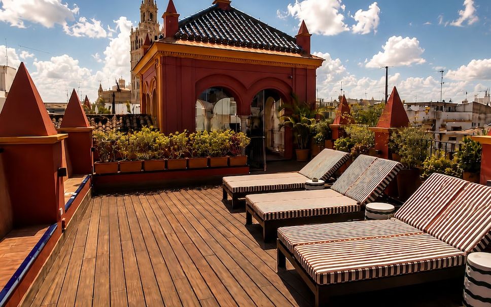 Balkon Fotoğraf