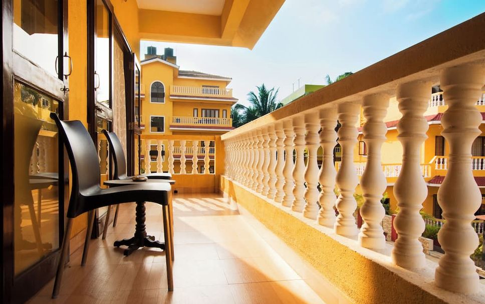 Balkon Fotoğraf