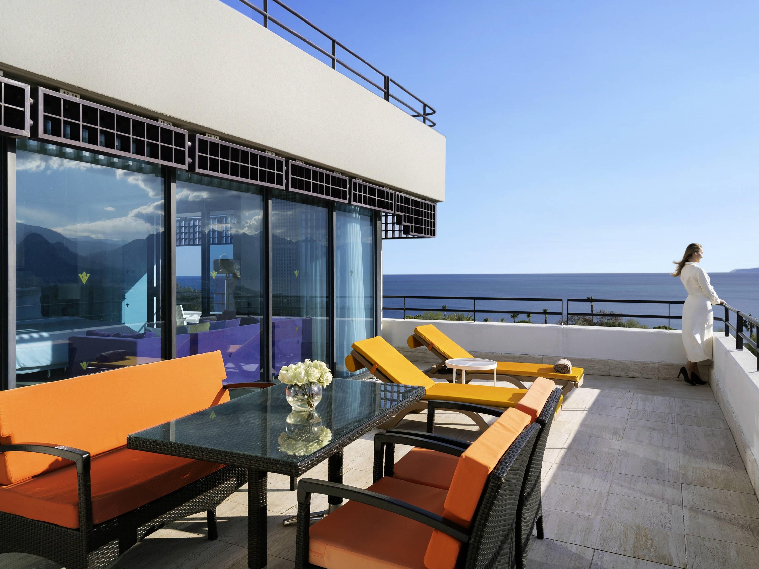 Balkon Fotoğraf