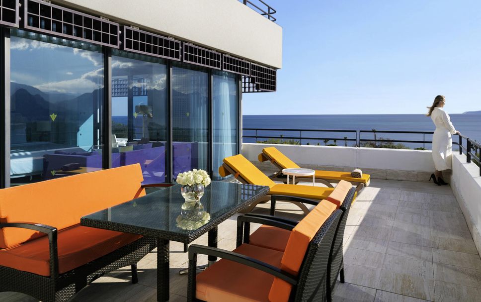 Balkon Fotoğraf