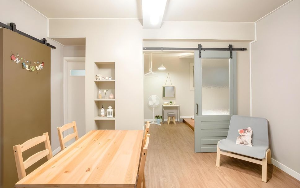 Yemek odası Fotoğraf