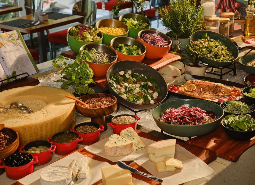 Yemek odası Fotoğraf