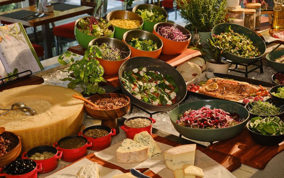 Yemek odası Fotoğraf