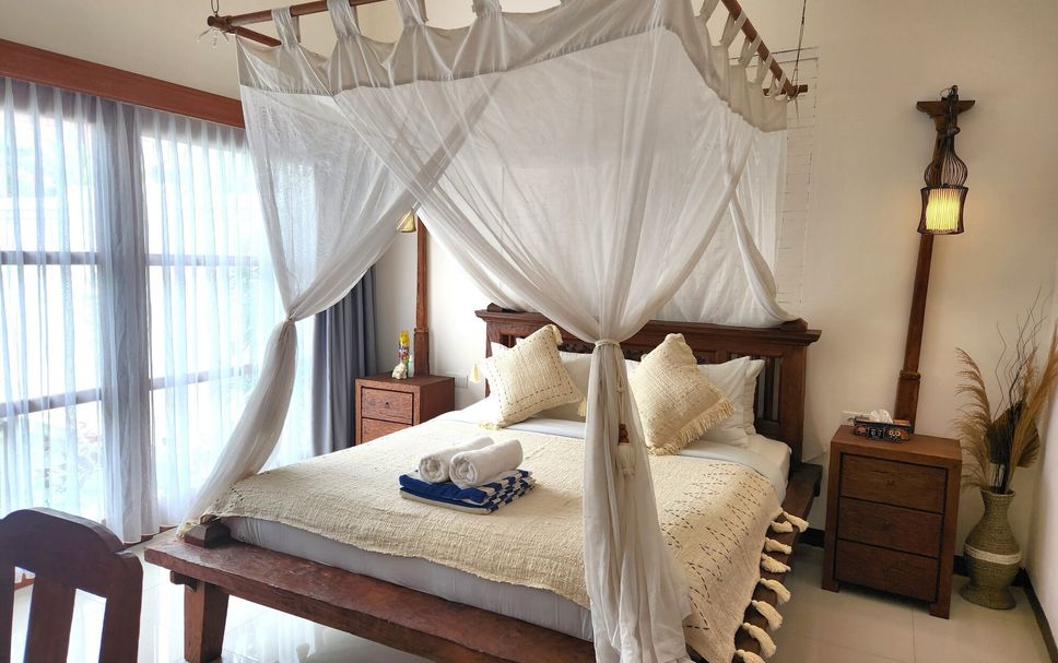 Yatak Odası Fotoğraf