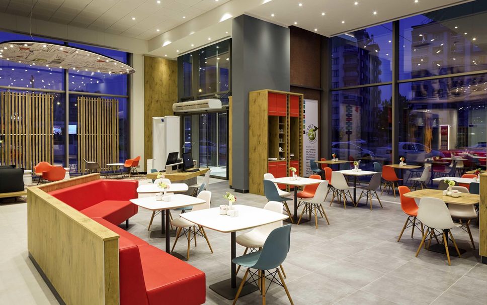 Restoran Fotoğraf