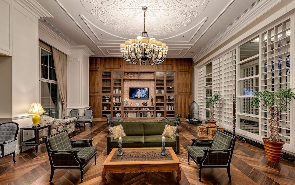 Salon Fotoğraf