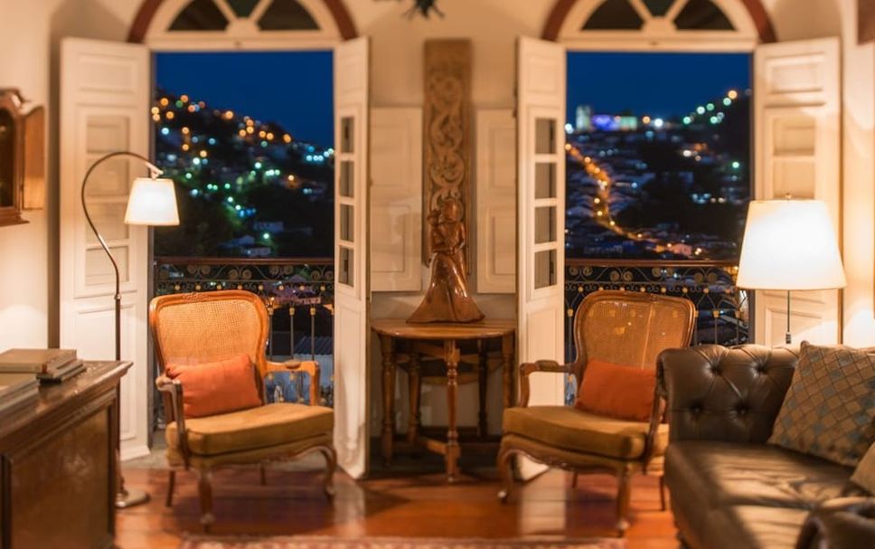 Oturma odası Fotoğraf