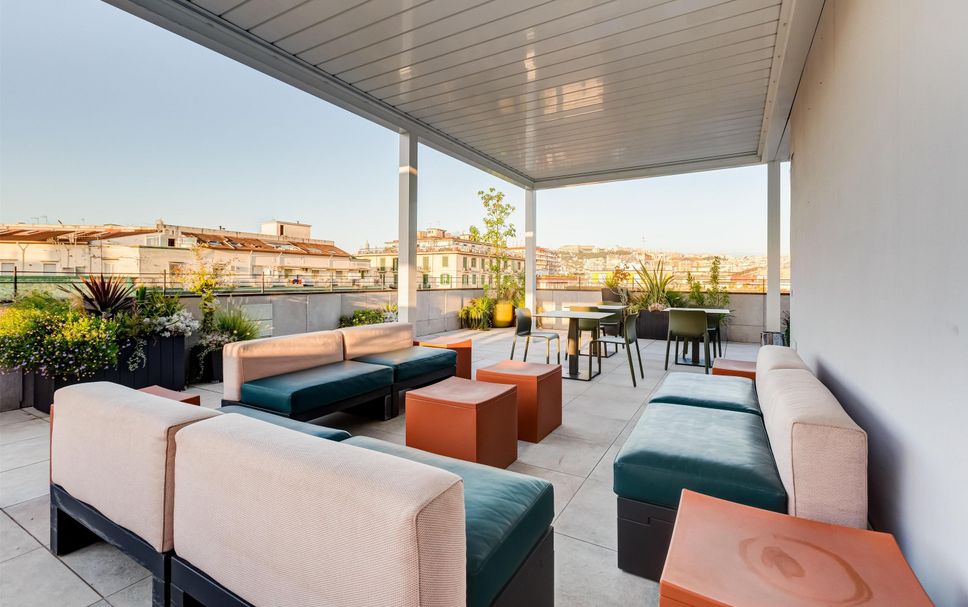 Balkon Fotoğraf