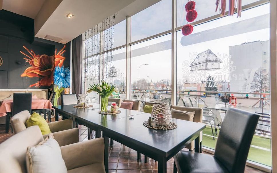 Yemek odası Fotoğraf