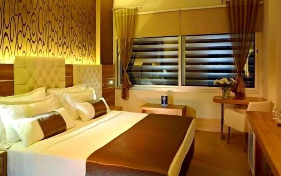 Yatak Odası Fotoğraf