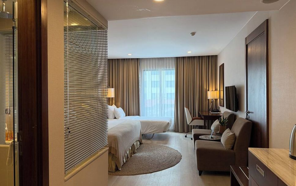 Yatak Odası Fotoğraf