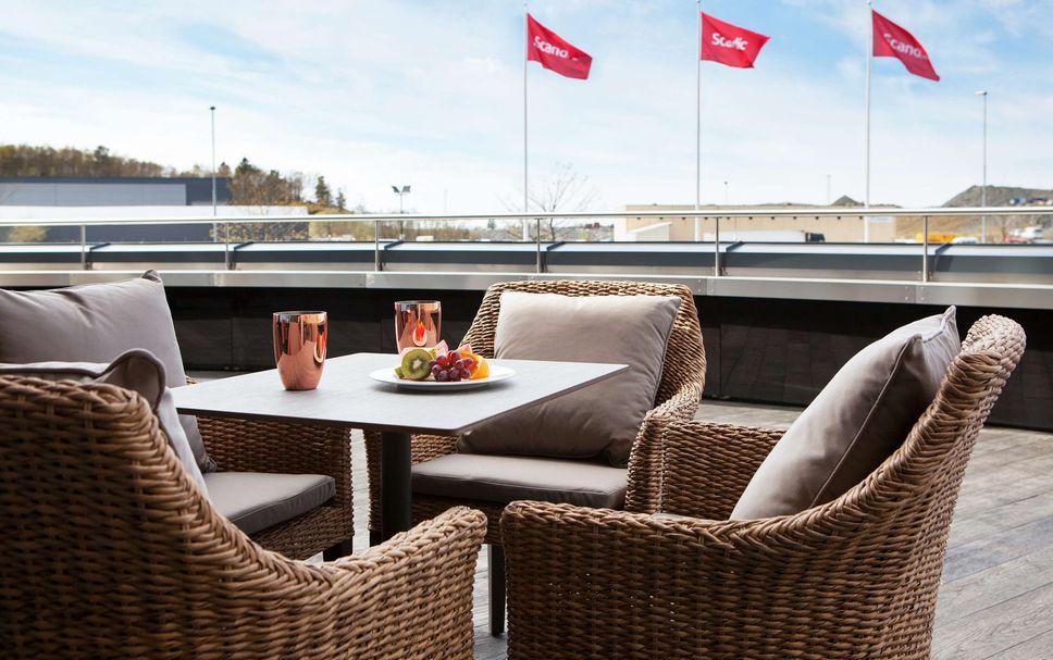 Balkon Fotoğraf