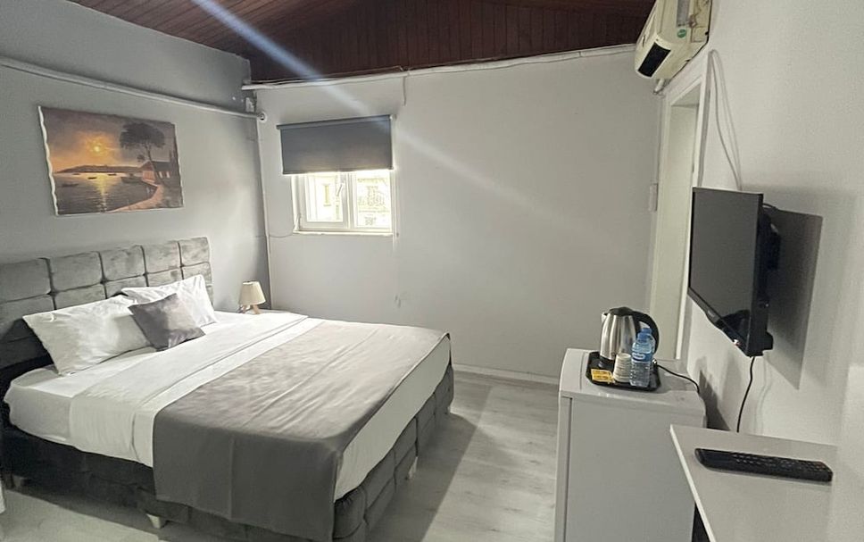 Yatak Odası Fotoğraf