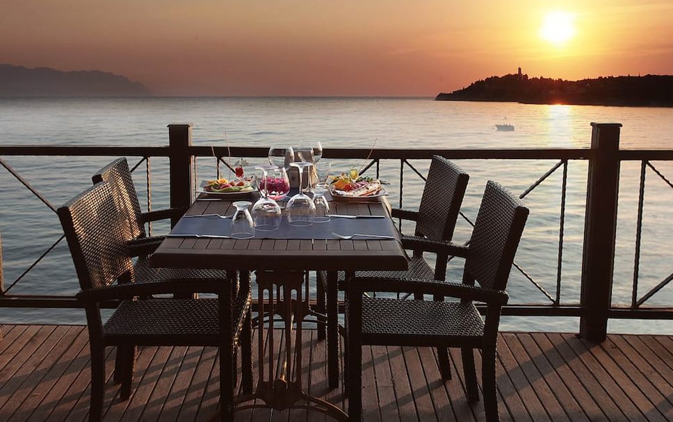 Balkon Fotoğraf