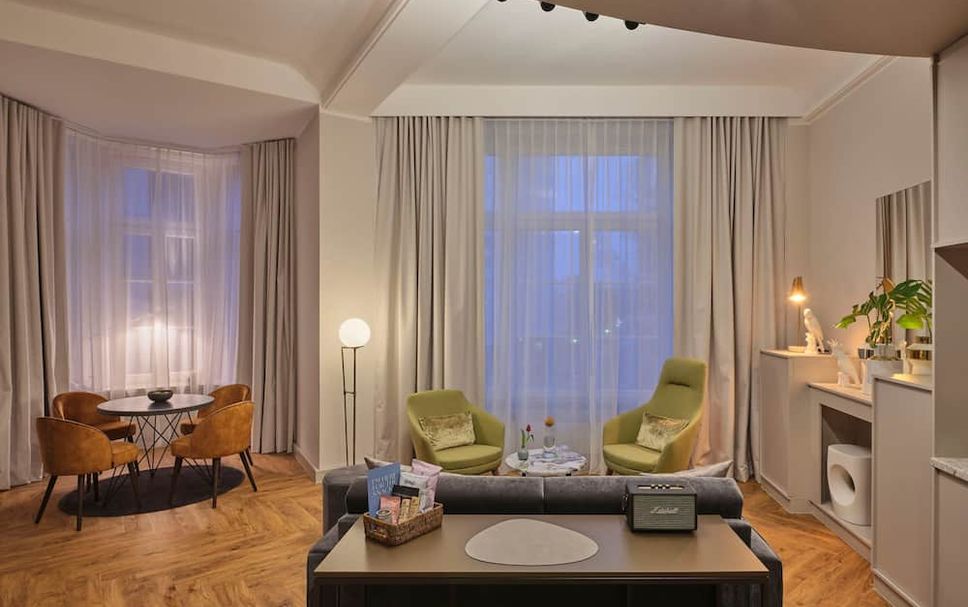 Oturma odası Fotoğraf