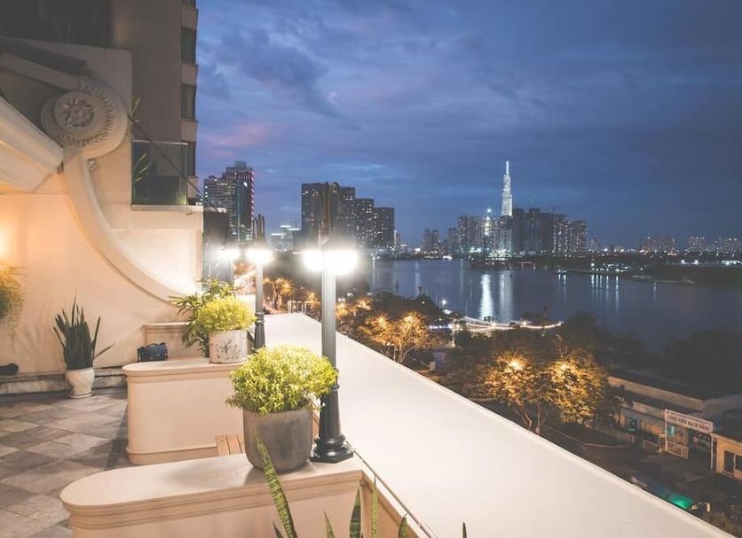 Balkon Fotoğraf