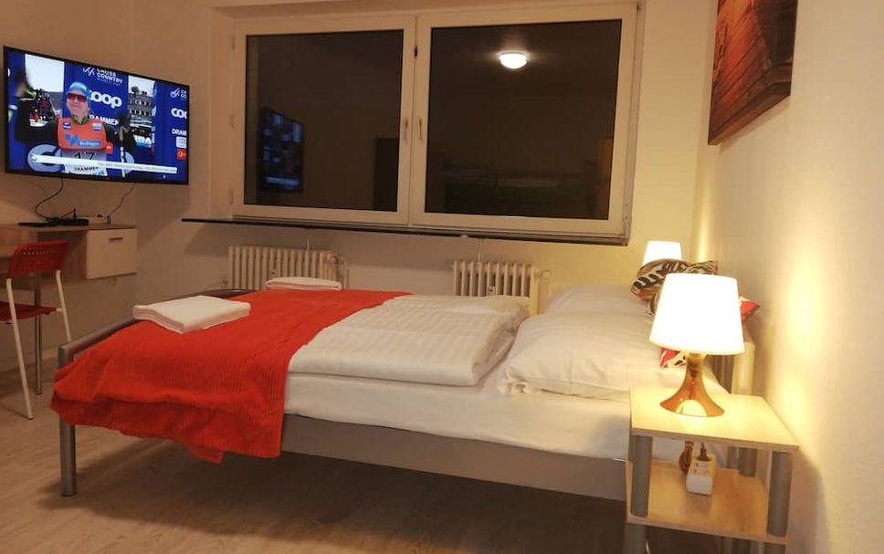 Yatak Odası Fotoğraf